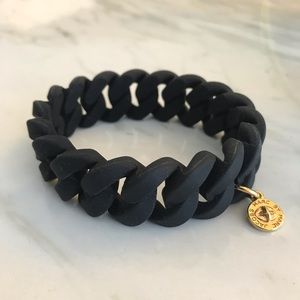 Marc by Marc Jacobs Turnlock Katie Charm Bracelet